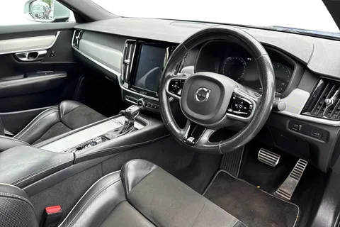 Volvo S90 2.0 D4 R-Design Auto Euro 6 (s/s) 4dr
