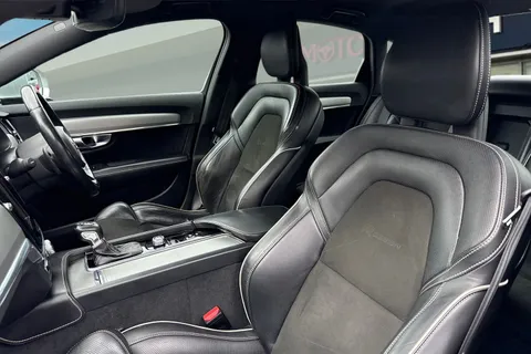 Volvo S90 2.0 D4 R-Design Auto Euro 6 (s/s) 4dr