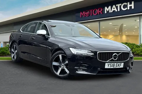 Volvo S90 2.0 D4 R-Design Auto Euro 6 (s/s) 4dr
