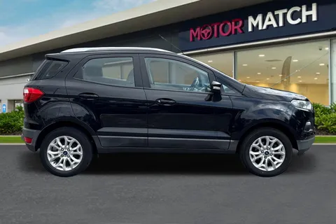 Ford Ecosport 1.0T EcoBoost Zetec 2WD Euro 6 (s/s) 5dr