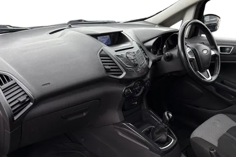 Ford Ecosport 1.0T EcoBoost Zetec 2WD Euro 6 (s/s) 5dr