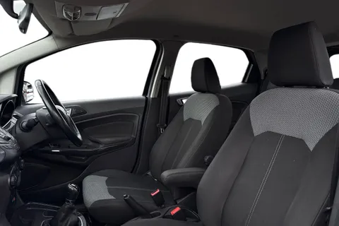 Ford Ecosport 1.0T EcoBoost Zetec 2WD Euro 6 (s/s) 5dr