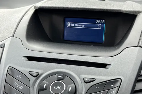Ford Ecosport 1.0T EcoBoost Zetec 2WD Euro 6 (s/s) 5dr
