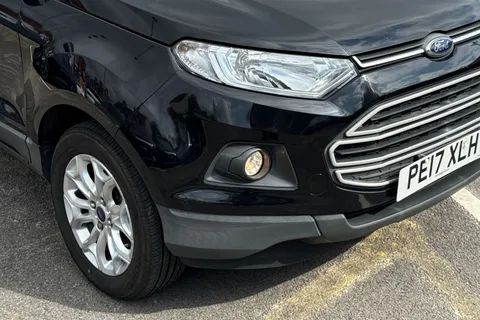 Ford Ecosport 1.0T EcoBoost Zetec 2WD Euro 6 (s/s) 5dr