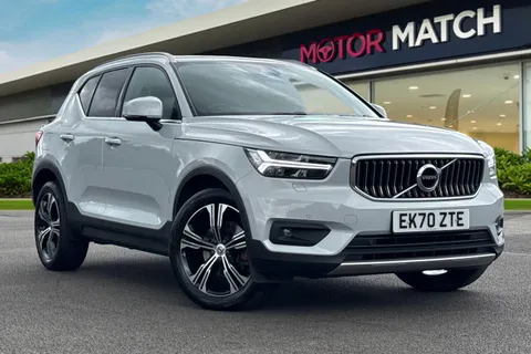 Volvo Xc40 2.0 B4 MHEV Inscription Pro Auto Euro 6 (s/s) 5dr