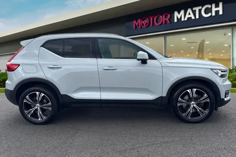 Volvo Xc40 2.0 B4 MHEV Inscription Pro Auto Euro 6 (s/s) 5dr