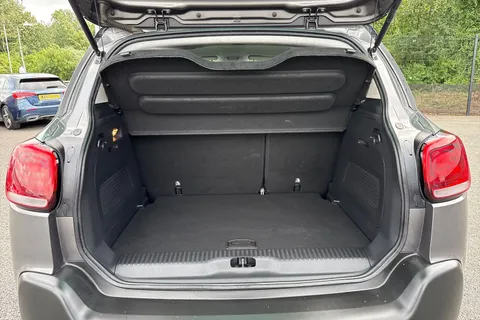 CITROEN C3 AIRCROSS 1.2 PureTech 110 Origins 5dr