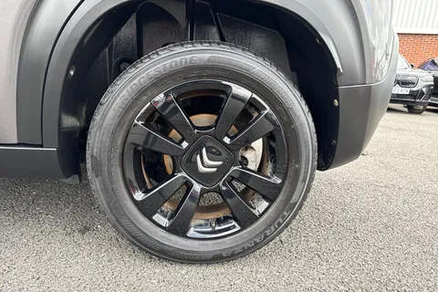 CITROEN C3 AIRCROSS 1.2 PureTech 110 Origins 5dr
