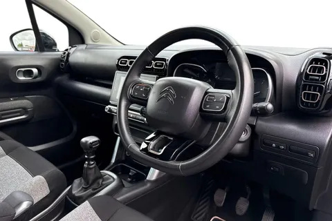 CITROEN C3 AIRCROSS 1.2 PureTech 110 Origins 5dr