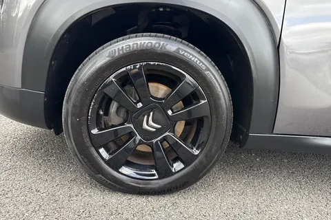 CITROEN C3 AIRCROSS 1.2 PureTech 110 Origins 5dr