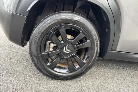 CITROEN C3 AIRCROSS 1.2 PureTech 110 Origins 5dr