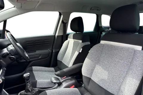 CITROEN C3 AIRCROSS 1.2 PureTech 110 Origins 5dr