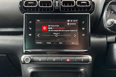 CITROEN C3 AIRCROSS 1.2 PureTech 110 Origins 5dr