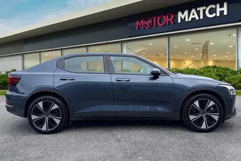 POLESTAR 2 300kW 78kWh Long Range DM [Plus] 5dr 4WD Auto