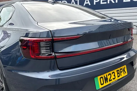 POLESTAR 2 300kW 78kWh Long Range DM [Plus] 5dr 4WD Auto