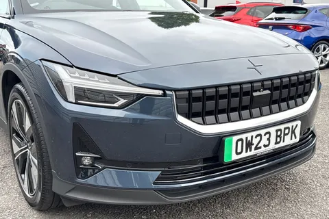 POLESTAR 2 300kW 78kWh Long Range DM [Plus] 5dr 4WD Auto