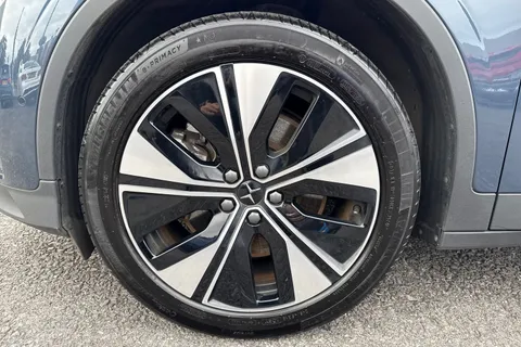 POLESTAR 2 300kW 78kWh Long Range DM [Plus] 5dr 4WD Auto