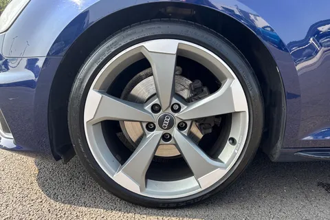 AUDI A4 35 TFSI Black Edition 4dr S Tronic