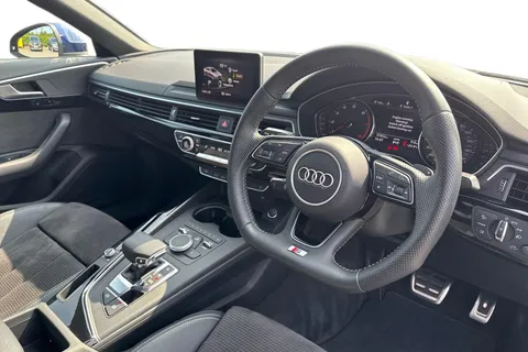 AUDI A4 35 TFSI Black Edition 4dr S Tronic