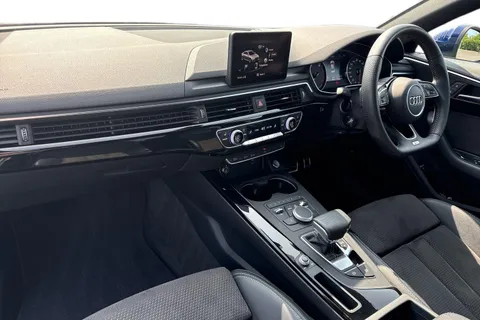 AUDI A4 35 TFSI Black Edition 4dr S Tronic