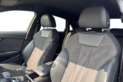 AUDI A4 35 TFSI Black Edition 4dr S Tronic