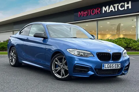 BMW 2 SERIES M235i 2dr Step Auto