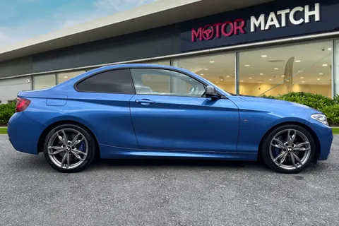 BMW 2 SERIES M235i 2dr Step Auto
