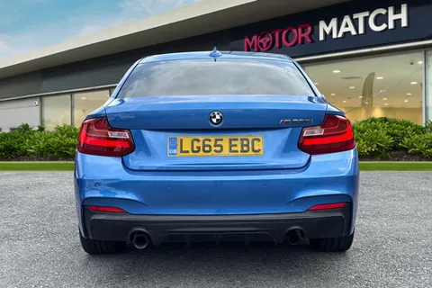BMW 2 SERIES M235i 2dr Step Auto