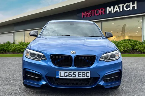 BMW 2 SERIES M235i 2dr Step Auto