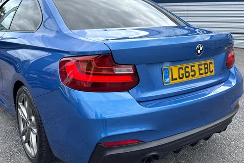 BMW 2 SERIES M235i 2dr Step Auto