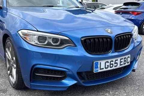 BMW 2 SERIES M235i 2dr Step Auto
