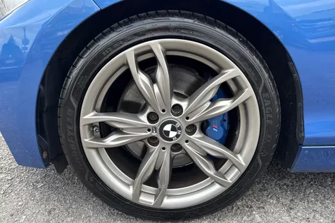 BMW 2 SERIES M235i 2dr Step Auto