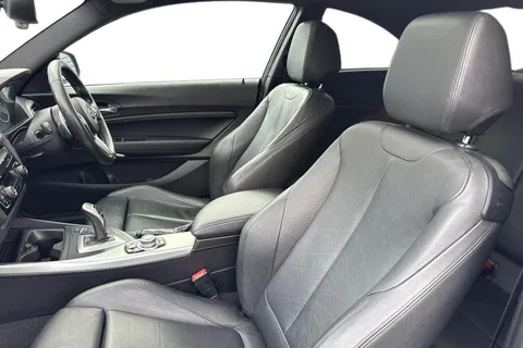 BMW 2 SERIES M235i 2dr Step Auto