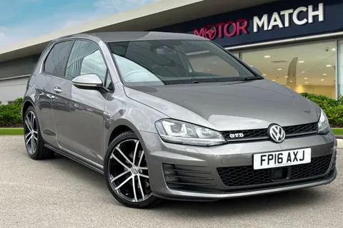 VOLKSWAGEN GOLF 2.0 TDI GTD 3dr