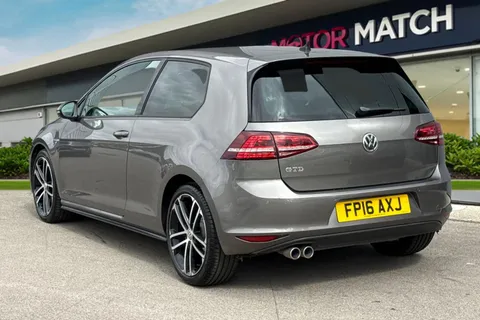 VOLKSWAGEN GOLF 2.0 TDI GTD 3dr