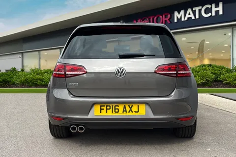 VOLKSWAGEN GOLF 2.0 TDI GTD 3dr