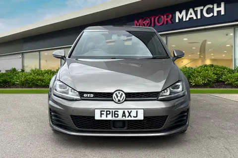 VOLKSWAGEN GOLF 2.0 TDI GTD 3dr