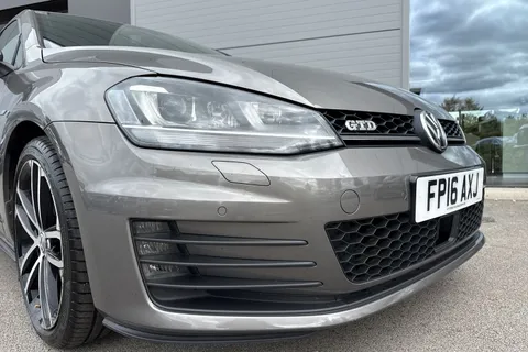 VOLKSWAGEN GOLF 2.0 TDI GTD 3dr
