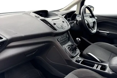 FORD C-MAX 1.6 125 Zetec 5dr