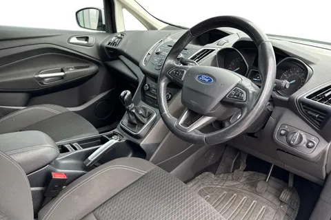 FORD C-MAX 1.6 125 Zetec 5dr