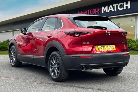 MAZDA CX-30 2.0 e-Skyactiv X MHEV SE-L Lux 5dr