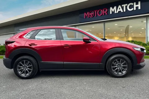 MAZDA CX-30 2.0 e-Skyactiv X MHEV SE-L Lux 5dr