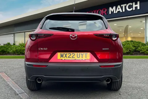 MAZDA CX-30 2.0 e-Skyactiv X MHEV SE-L Lux 5dr