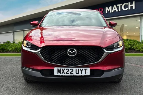 MAZDA CX-30 2.0 e-Skyactiv X MHEV SE-L Lux 5dr