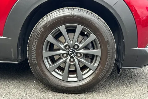 MAZDA CX-30 2.0 e-Skyactiv X MHEV SE-L Lux 5dr