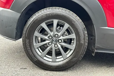 MAZDA CX-30 2.0 e-Skyactiv X MHEV SE-L Lux 5dr
