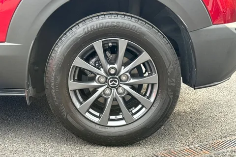 MAZDA CX-30 2.0 e-Skyactiv X MHEV SE-L Lux 5dr