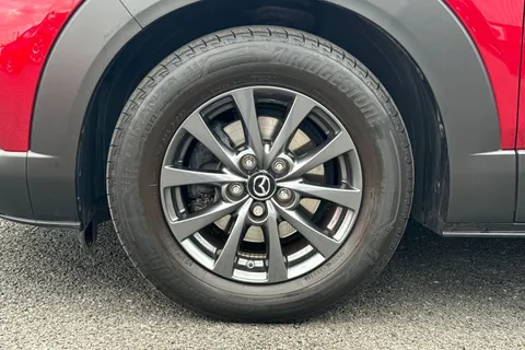 MAZDA CX-30 2.0 e-Skyactiv X MHEV SE-L Lux 5dr