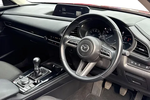MAZDA CX-30 2.0 e-Skyactiv X MHEV SE-L Lux 5dr