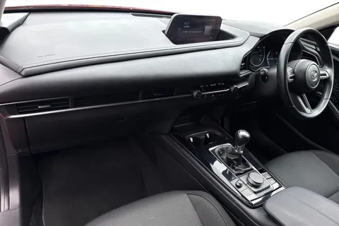 MAZDA CX-30 2.0 e-Skyactiv X MHEV SE-L Lux 5dr